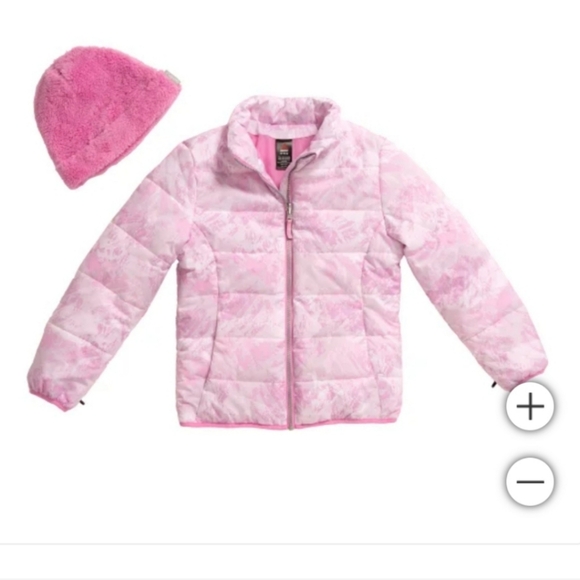 3 in 1 Gerry Youth Systems Jacket, nwt girls, pink - Picture 2 of 9